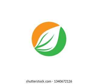 Ecology vector icon