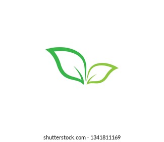 Ecology vector icon