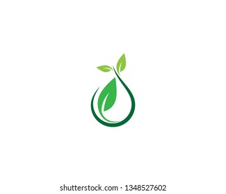 Ecology vector icon