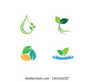 Ecology vector icon