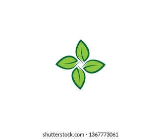 Ecology vector icon