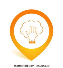 Ecology vector icon 