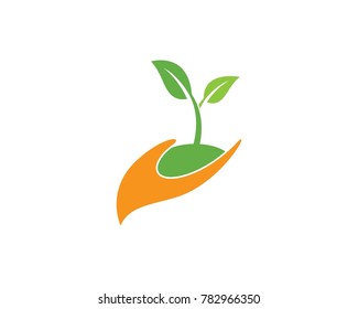 Icono de vector de ecología