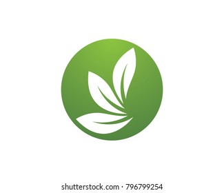 Ecology vector icon