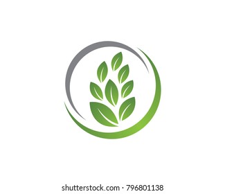Ecology vector icon