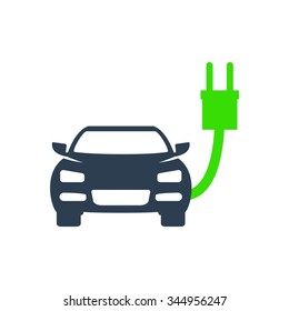 Ecology  vector icon. Vector illustration.