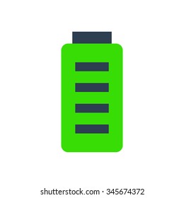 Ecology  vector icon. Vector illustration.