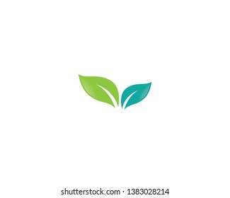 Ecology vector icon illustration design