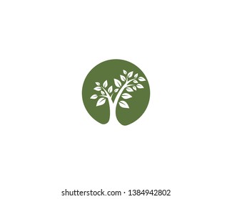Ecology vector icon illustration design