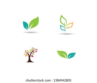 Ecology vector icon illustration design