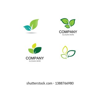 Ecology vector icon illustration design