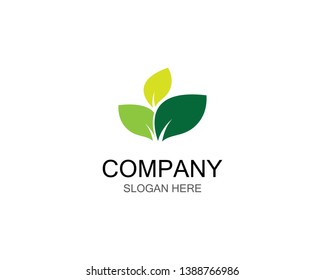 Ecology vector icon illustration design
