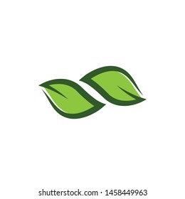 Ecology vector icon illustration design