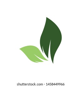 Ecology vector icon illustration design