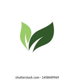 Ecology vector icon illustration design