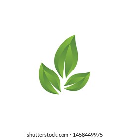 Ecology vector icon illustration design