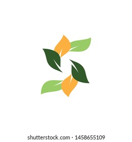 Ecology vector icon illustration design