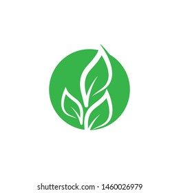 Ecology vector icon illustration design
