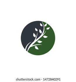 Ecology vector icon illustration design