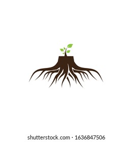 Ecology vector icon illustration design