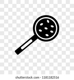 Ecology vector icon isolated on transparent background, Ecology logo concept