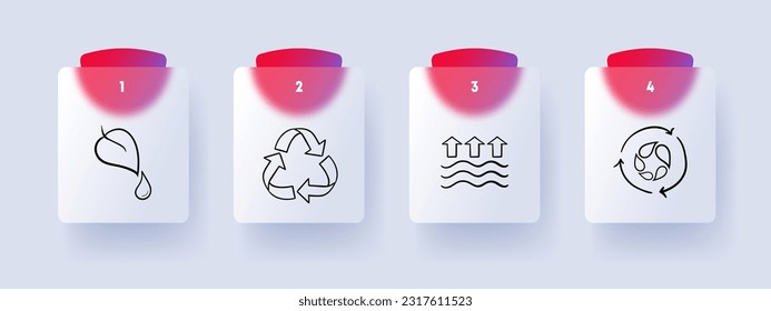 Ecology Vector Illustration. A vibrant and visually captivating vector illustration depicting the beauty and importance of nature and the environment.