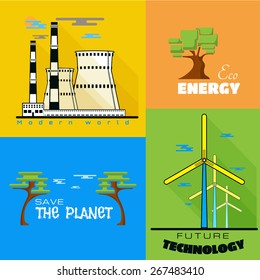 Ecology windmills, factories pollution You can use blogs to magazines, presentations