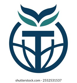Ecology world symbol, icon. Eco friendly concept for company
