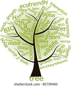 ecologycal tree ecology