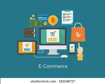 E-commerce