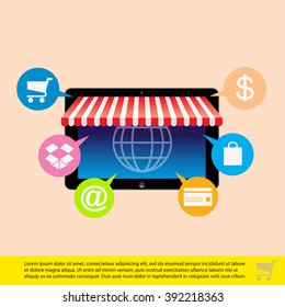e-commerce 