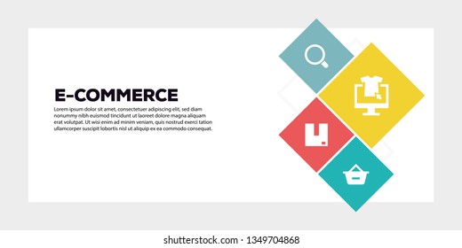 E-COMMERCE BANNER CONCEPT