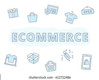 Ecommerce Banner Concept 