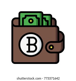 Ecommerce - Bit Coin Wallet 