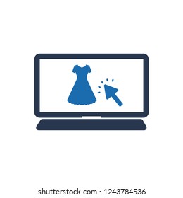 E-commerce business icon