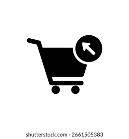 Carrito de comercio electrónico y proceso de Completar compra para compras en línea