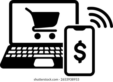eCommerce IT Carrito Tecnología de la información Internet Teléfono móvil de compras 11600