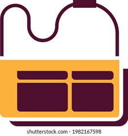 E-Commerce Category Icon - Sling Bag