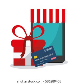 E-commerce concept design