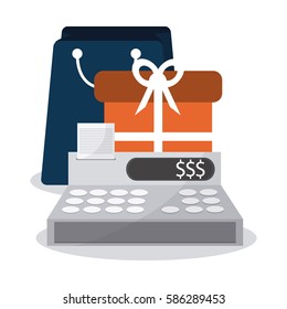 E-commerce concept design