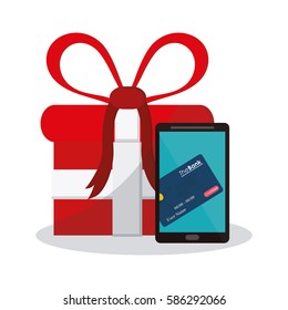 E-commerce concept design