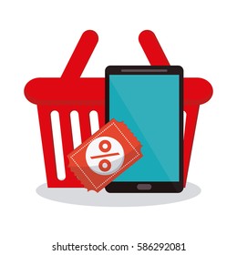 E-commerce concept design