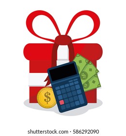 E-commerce concept design