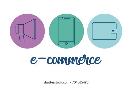 e-commerce concept design