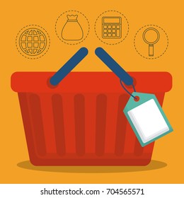 e-commerce concept design