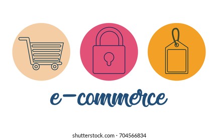 e-commerce concept design