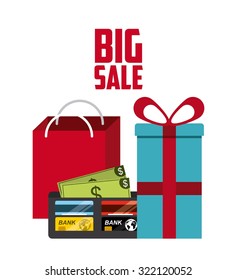 ecommerce concept design, vector illustration eps10 graphic 