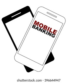 e-Commerce concept.Flat design, vector illustration 