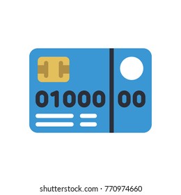 Ecommerce - Credit Card Front 
