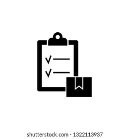 Ecommerce, delivery icon. Element of internet commerce icon. Premium quality graphic design icon. Signs and symbols collection icon for websites, web design, mobile app